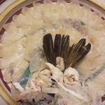 ちょろ松 - ふく刺し