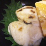 ちょろ松 - ふく白子