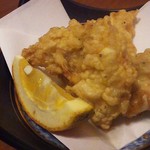 ちょろ松 - ふく唐揚げ