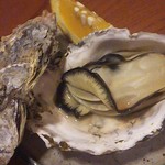 ちょろ松 - 焼き牡蠣