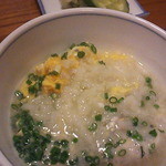 ちょろ松 - 雑炊