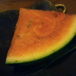 ちょろ松 - 水菓子