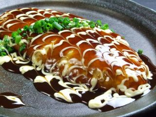 PISTE - ふわとろろトンペイ焼き