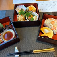 日本料理 弁慶 ホテル日航大阪 - 