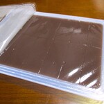 越前そばの里 - KK 武生製麺　福のあん “福井の水ようかん”  650円（税込）。