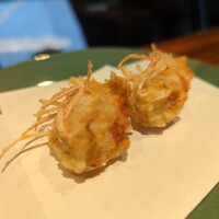 江戸前晋作 - 車海老の頭