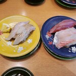 回転さかなや寿司・魚忠　 - 