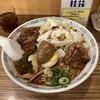 桂花ラーメン 新宿ふぁんてん