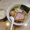 麺屋 鶯 Uguisu