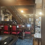 震湯カフェ内蔵丞 - 