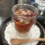 震湯カフェ内蔵丞 - 