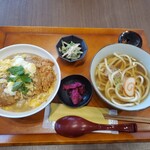 道の駅 めぐみ白山 - 