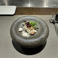 大阪鉄板焼き 神戸牛 TATARA - 