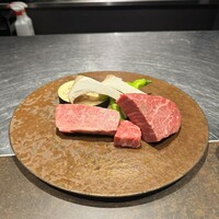 大阪鉄板焼き 神戸牛 TATARA - 