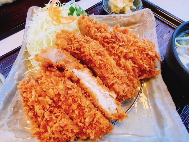 とんかつ太郎 北谷店 （とんかつたろう） - 北谷町/とんかつ | 食べログ