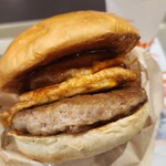 ファーストキッチン - 料理写真: