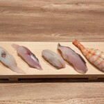 回転鮨 魚太郎 - 