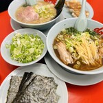 ラーメン山岡家 - 