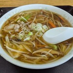 あすなろ - 料理写真:野菜ラーメン