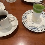 Cafe Salon de The OKA - 