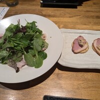 炭火焼イタリアン 海串 ブラーチェ - 