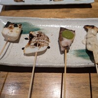 炭火焼イタリアン 海串 ブラーチェ - 