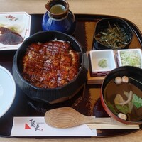 ひつまぶし名古屋備長 大名古屋ビルヂング店 - 