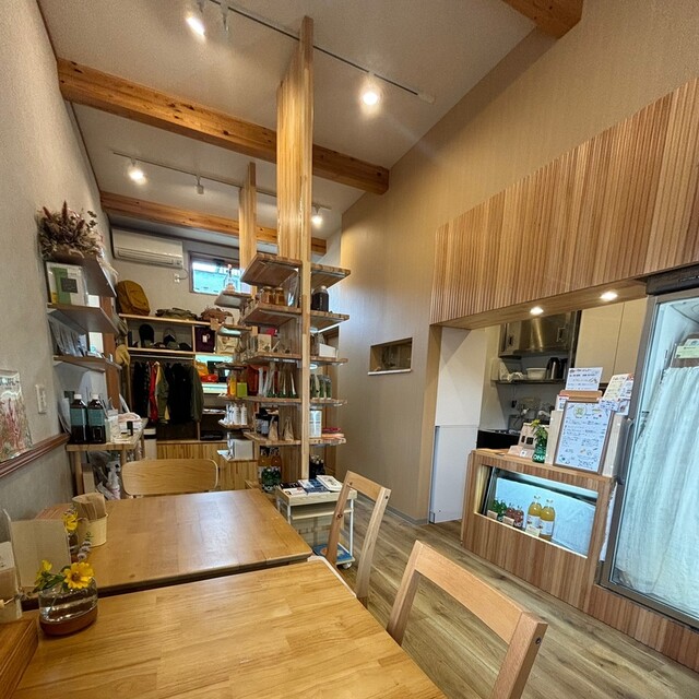 Caf&eacute; La Terre（カフェラテール） - 天童（カフェ）の写真