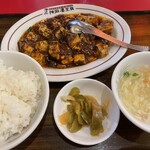 陳麻婆豆腐 麺飯館 新宿京王モール店 - 