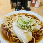 ラーメン・串焼 笑太 - 