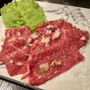 焼肉 きよみず - 上ロース