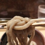 中華蕎麦 とみ田 - 旨し！！！！（おかわり全粒粉）