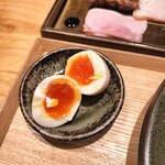 中華蕎麦 とみ田 - たっぷりの旨味