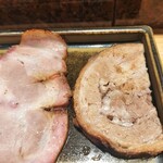 中華蕎麦 とみ田 - 王様