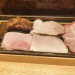 中華蕎麦 とみ田 - あっさり