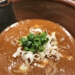 中華蕎麦 とみ田 - 濃い！！