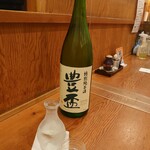 磯料理・炭火焼海峡 - 