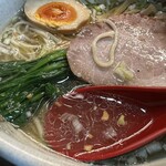 麺屋 番 - 