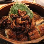 鰻 炭焼 ひつまぶし 美濃金 - 