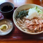 くつきそば 永昌庵 - 