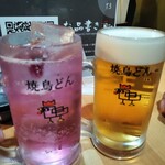 焼鳥どん 札幌すすきの店 - 