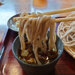 くつきそば 永昌庵 - 