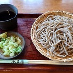 くつきそば 永昌庵 - 