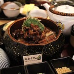 鰻 炭焼 ひつまぶし 美濃金 - 