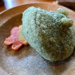 くつきそば 永昌庵 - 