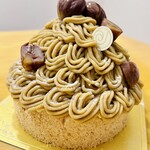 パティスリー リョーコ - モンブラン@5840円