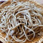 くつきそば 永昌庵 - 