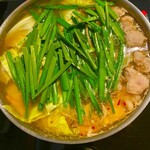 博多もつ鍋 やま中 - 