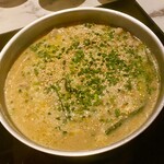 博多もつ鍋 やま中 - 