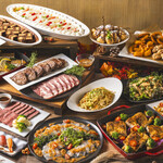 オールデイダイニング - 料理写真: